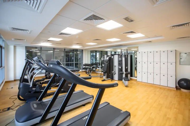Phòng gym