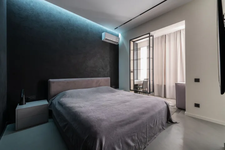 Điều hòa hiện đại